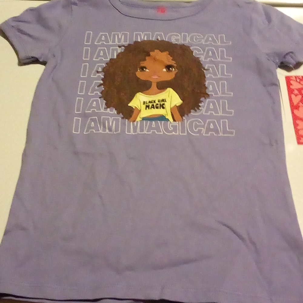 5/6 Girls tee